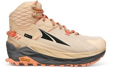 Olympus 5 Hike Mid GTX Hiking Boots by ALTRA