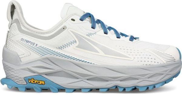 Olympus 5 Trail-Running Shoes by ALTRA