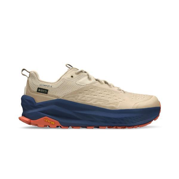 Olympus 6 Hike Low GTX Shoes by ALTRA