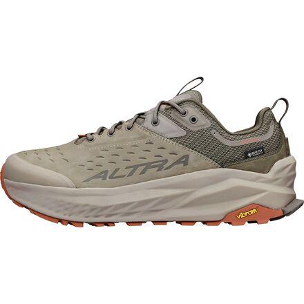 Olympus 6 Low GTX Hiking Shoe by ALTRA