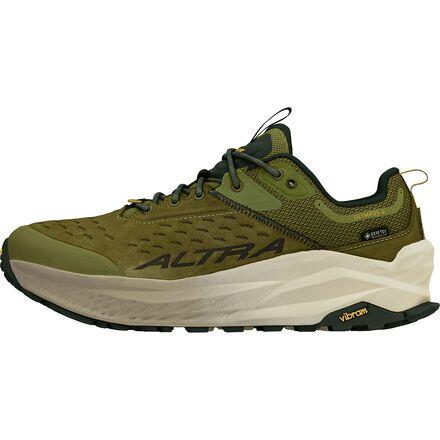 Olympus 6 Low GTX Hiking Shoe by ALTRA