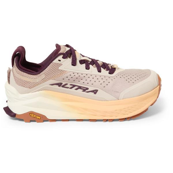 Olympus 6 Trail-Running Shoes by ALTRA