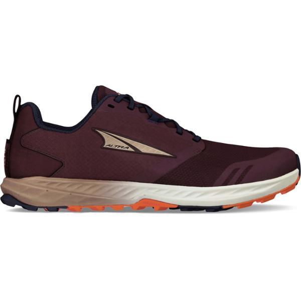 Superior 7 Trail-Running Shoes by ALTRA