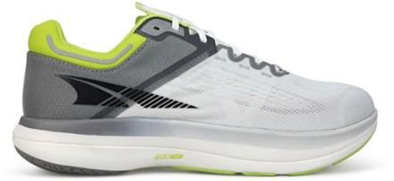 Vanish Tempo Road-Running Shoes - Grey/Lime by ALTRA
