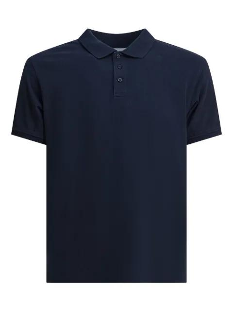 short-sleeve button polo shirt by ALTUM