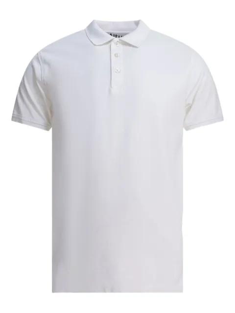 short-sleeve cotton polo shirt by ALTUM