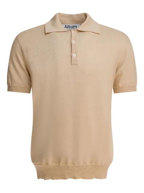 short-sleeves polo shirt by ALTUM