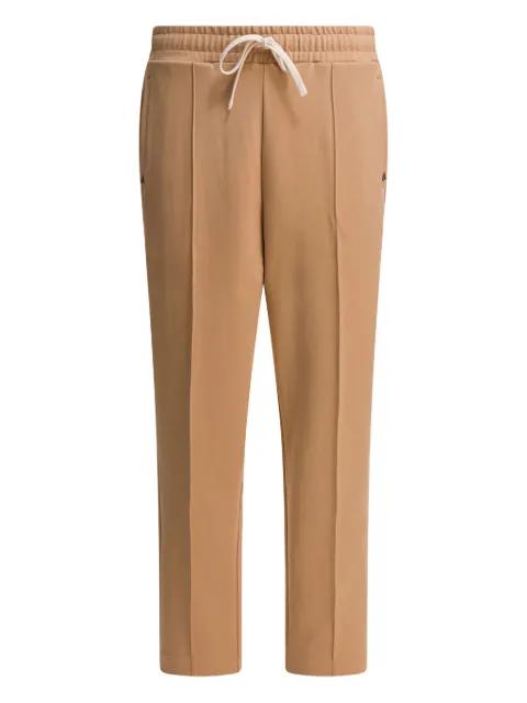 side-stripe drawstring trousers by ALTUM