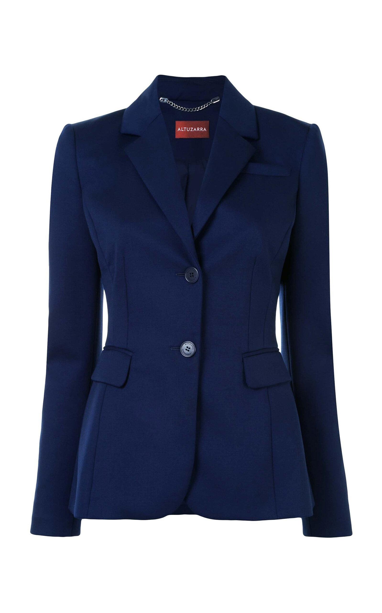 Altuzarra Fenice Wool Jacket - Moda Operandi by ALTUZARRA
