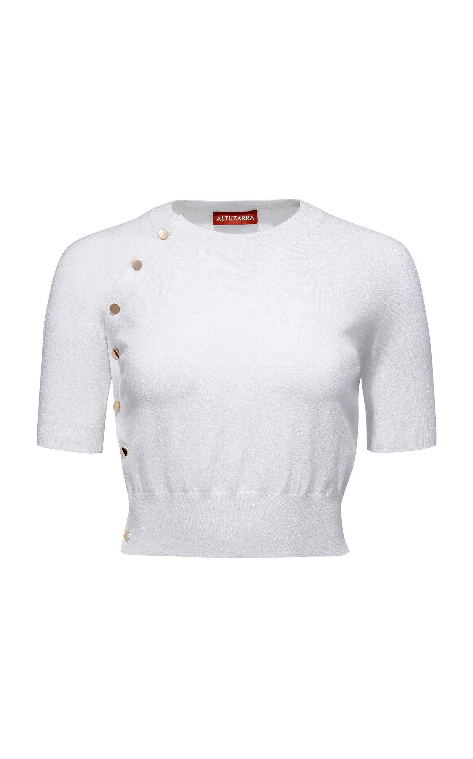 Altuzarra Mini Minamoto Knit Sweater - Moda Operandi by ALTUZARRA