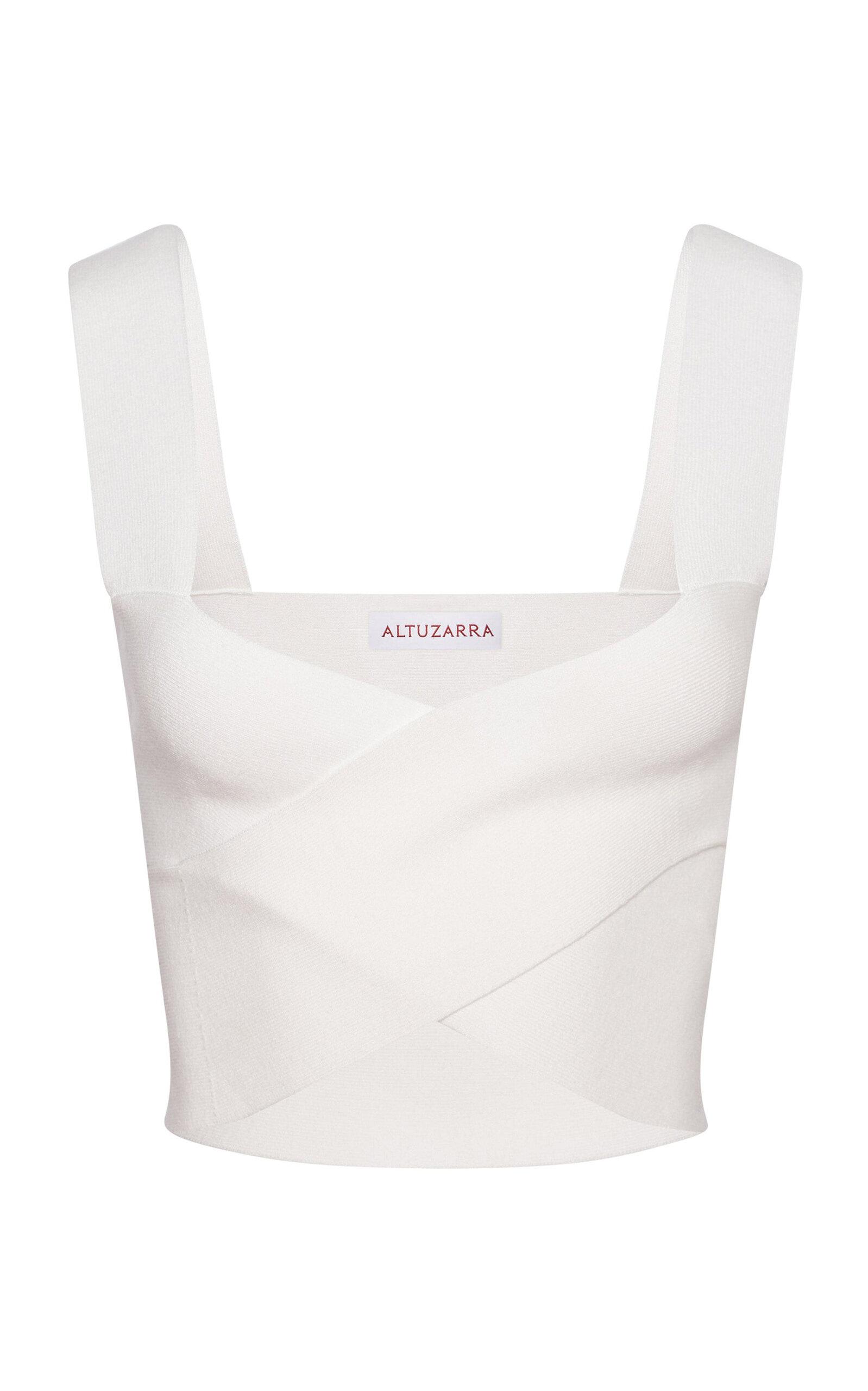 Altuzarra Mylas Knit Top - Moda Operandi by ALTUZARRA