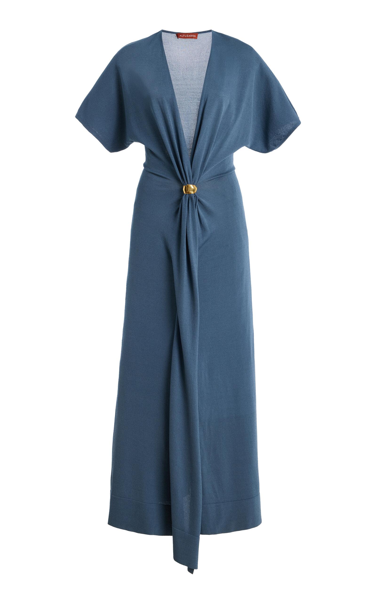 Altuzarra Rena Jersey Maxi Dress - Moda Operandi by ALTUZARRA