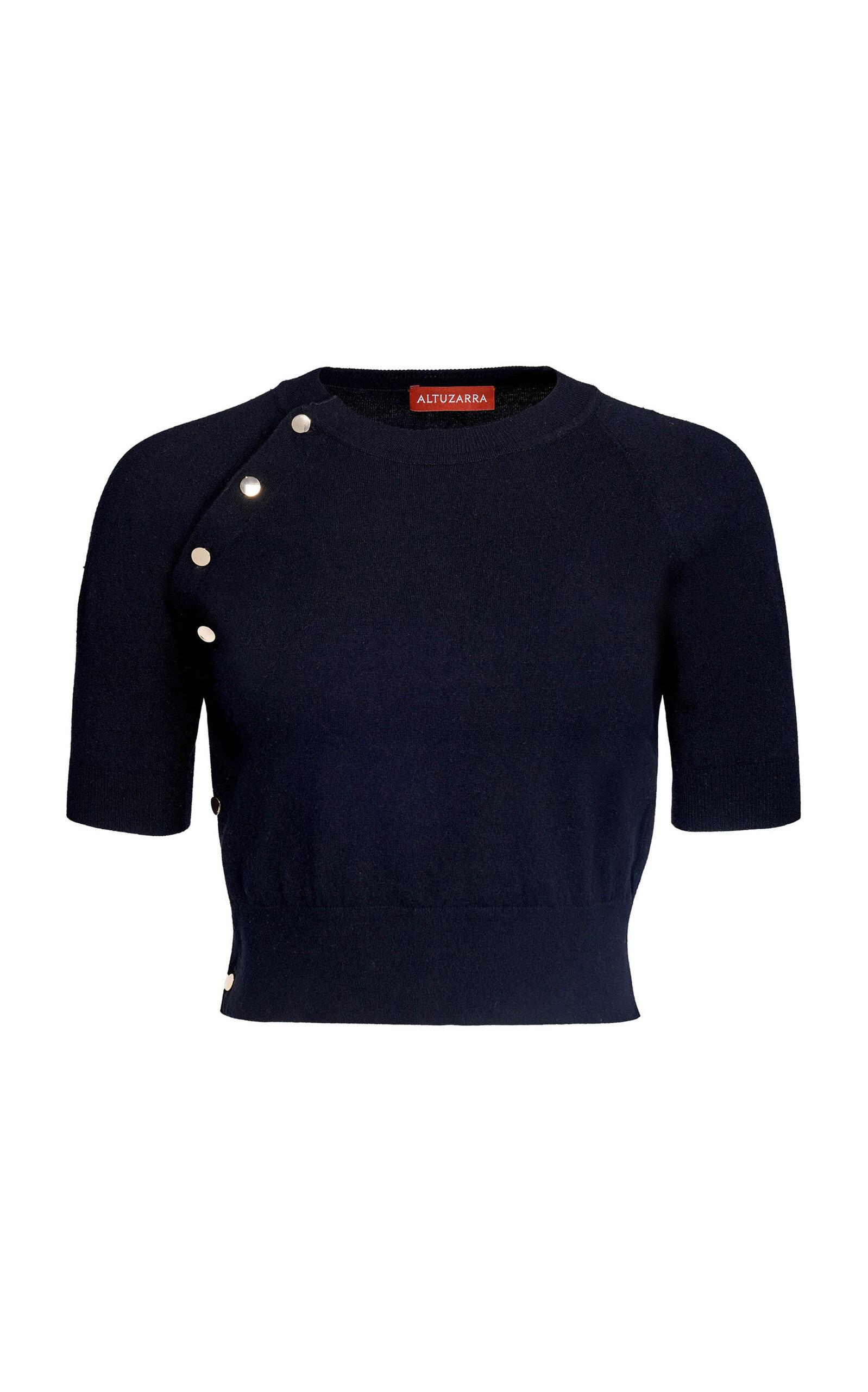 Altuzarrainiinamoto Knit Sweater -oda Operandi by ALTUZARRA
