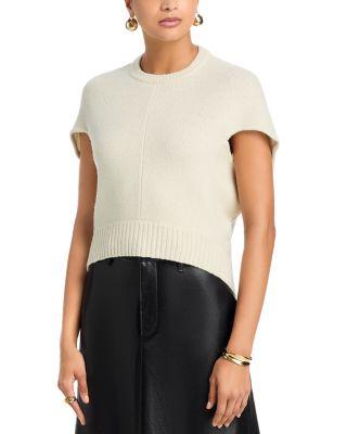 Banks Wool Blend Sweater by ALTUZARRA