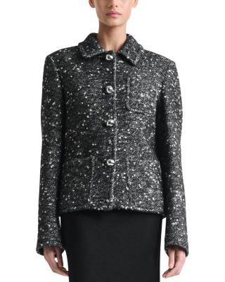 Bart Marled Jacket by ALTUZARRA