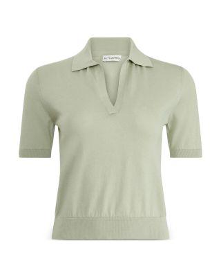 Clay Collared Sweater by ALTUZARRA