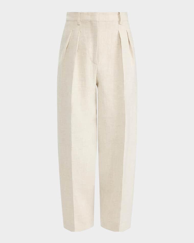 Dash Linen Pants by ALTUZARRA