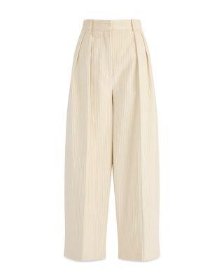 Dash Pleated Pants by ALTUZARRA