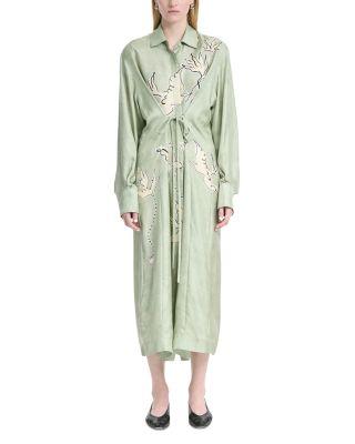 Floyd Maxi Dress by ALTUZARRA