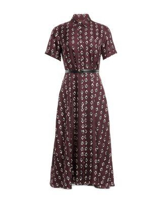 Kiera Silk Maxi Dress by ALTUZARRA