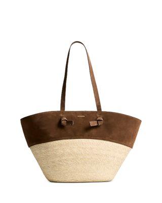 Knot Basket Large Tote by ALTUZARRA