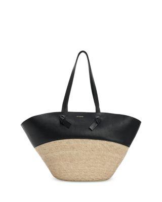 Knot Basket Large Tote by ALTUZARRA