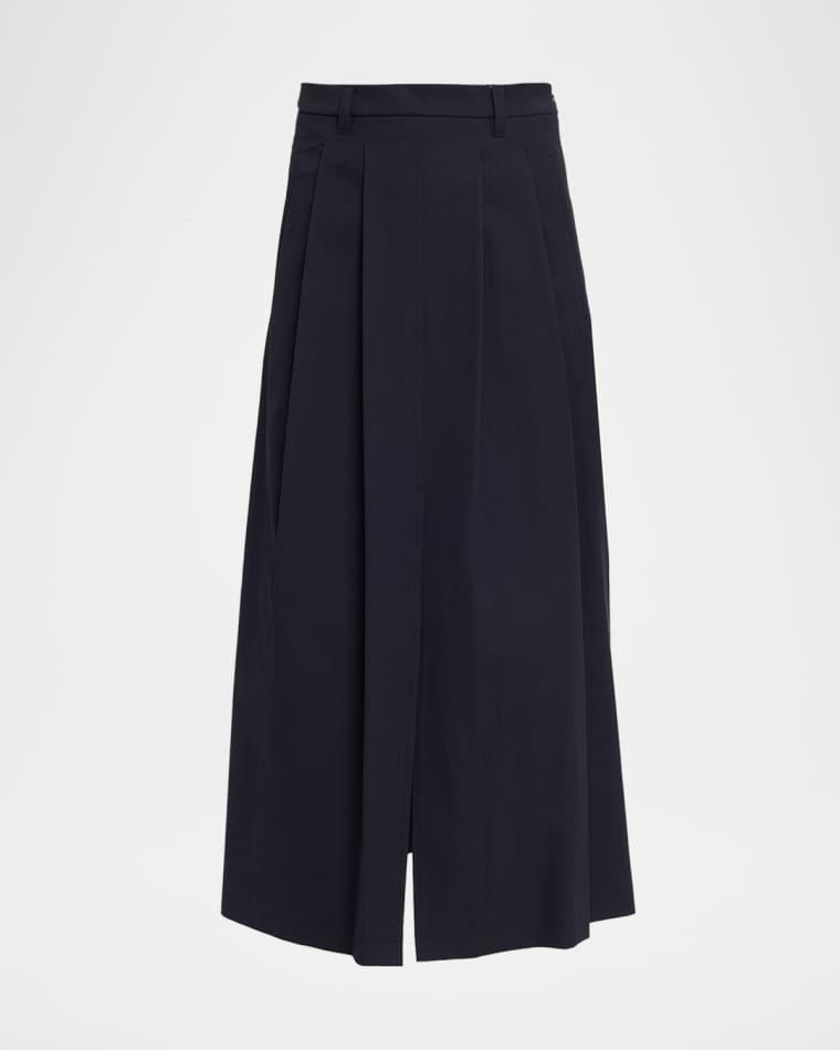 Mack Merino Wool Skirt by ALTUZARRA