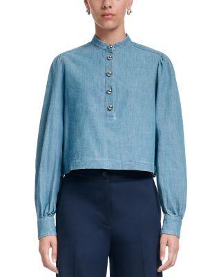 Margot Top by ALTUZARRA