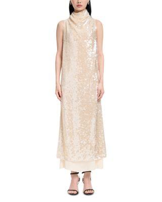 Noor Silk Dress by ALTUZARRA