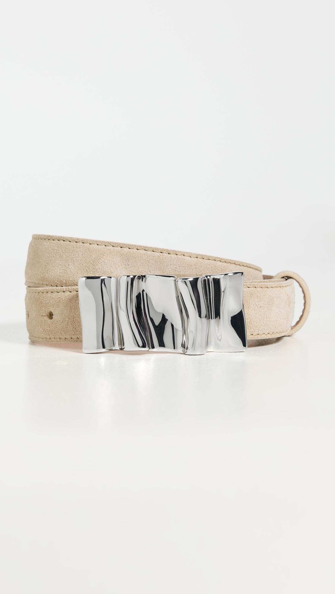 Organic Buckle Belt by ALTUZARRA