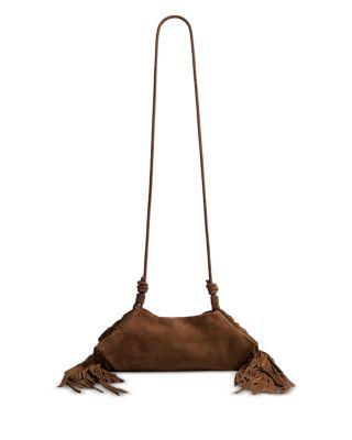 Origami Fringe Mini Bag by ALTUZARRA