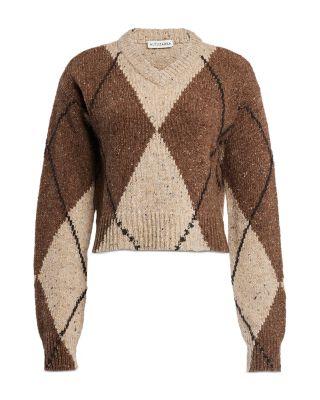 Parish Wool Blend Sweater by ALTUZARRA