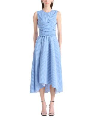 Penny Stripe Dress by ALTUZARRA