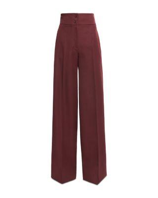 Rudy Wool Pants by ALTUZARRA