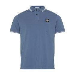 Short-sleeved polo shirt with logo by ALTUZARRA