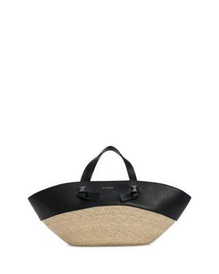 Small Knot Basket Tote by ALTUZARRA