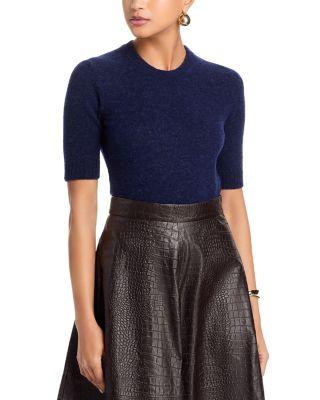 Ty Half Sleeve Sweater by ALTUZARRA