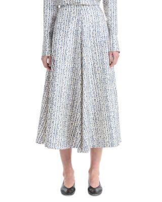 Varda Silk Skirt by ALTUZARRA