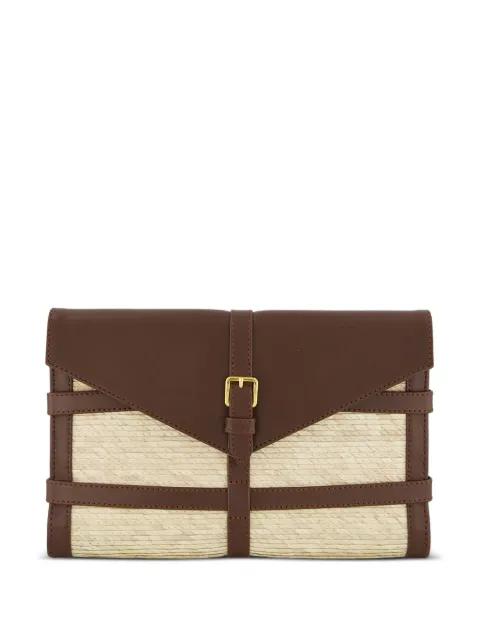 Watermill clutch bag by ALTUZARRA
