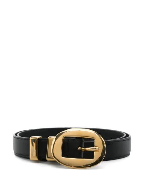 leather belt by ALTUZARRA