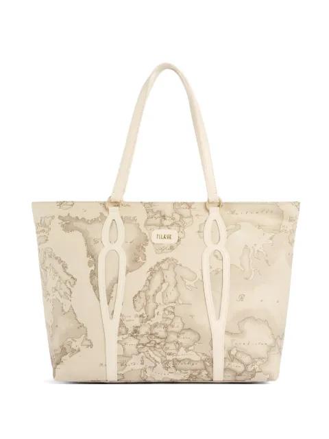 Soft Petals tote bag by ALVIERO MARTINI 1DEG CLASSE