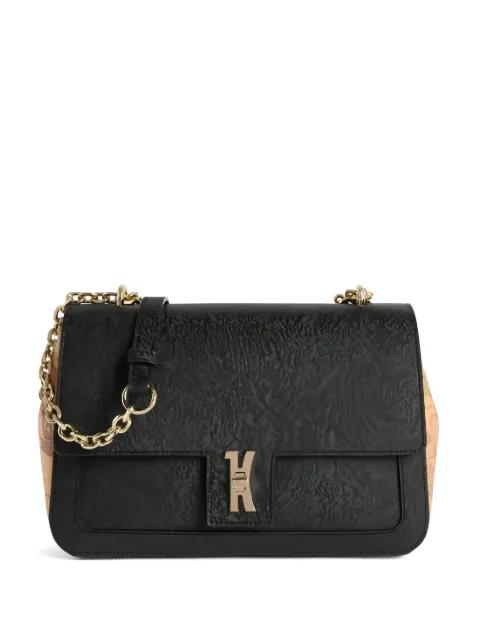 chain-strap shoulder bag by ALVIERO MARTINI 1DEG CLASSE