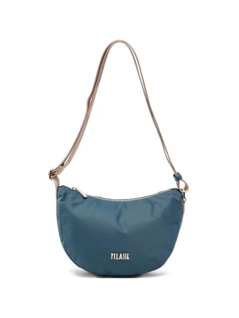 logo-lettering shoulder bag by ALVIERO MARTINI 1DEG CLASSE