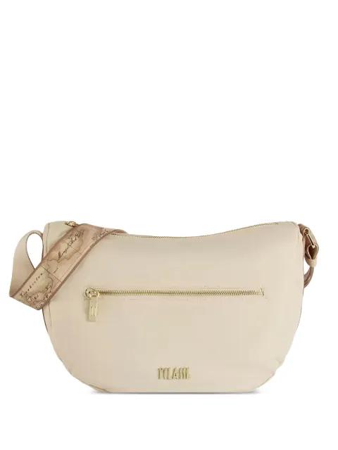 logo-lettering shoulder bag by ALVIERO MARTINI 1DEG CLASSE
