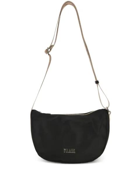 logo shoulder bag by ALVIERO MARTINI 1DEG CLASSE
