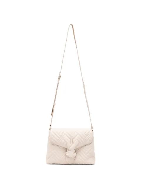 quilted shoulder bag by ALVIERO MARTINI 1DEG CLASSE