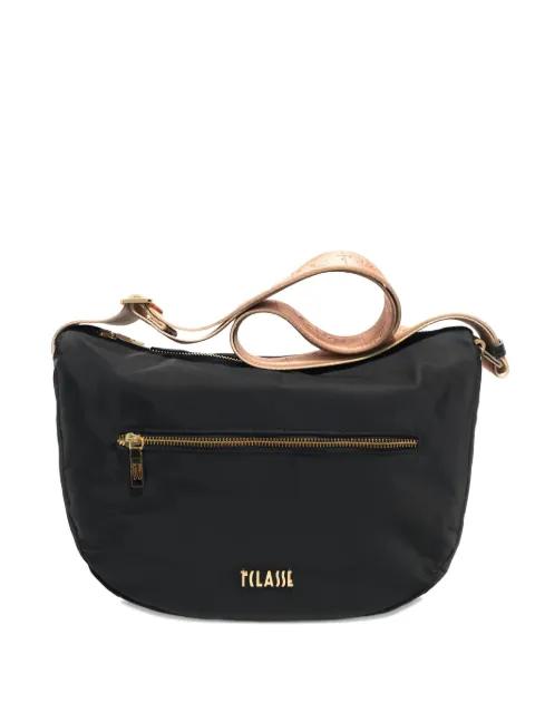 two-tone crossbody bag by ALVIERO MARTINI 1DEG CLASSE