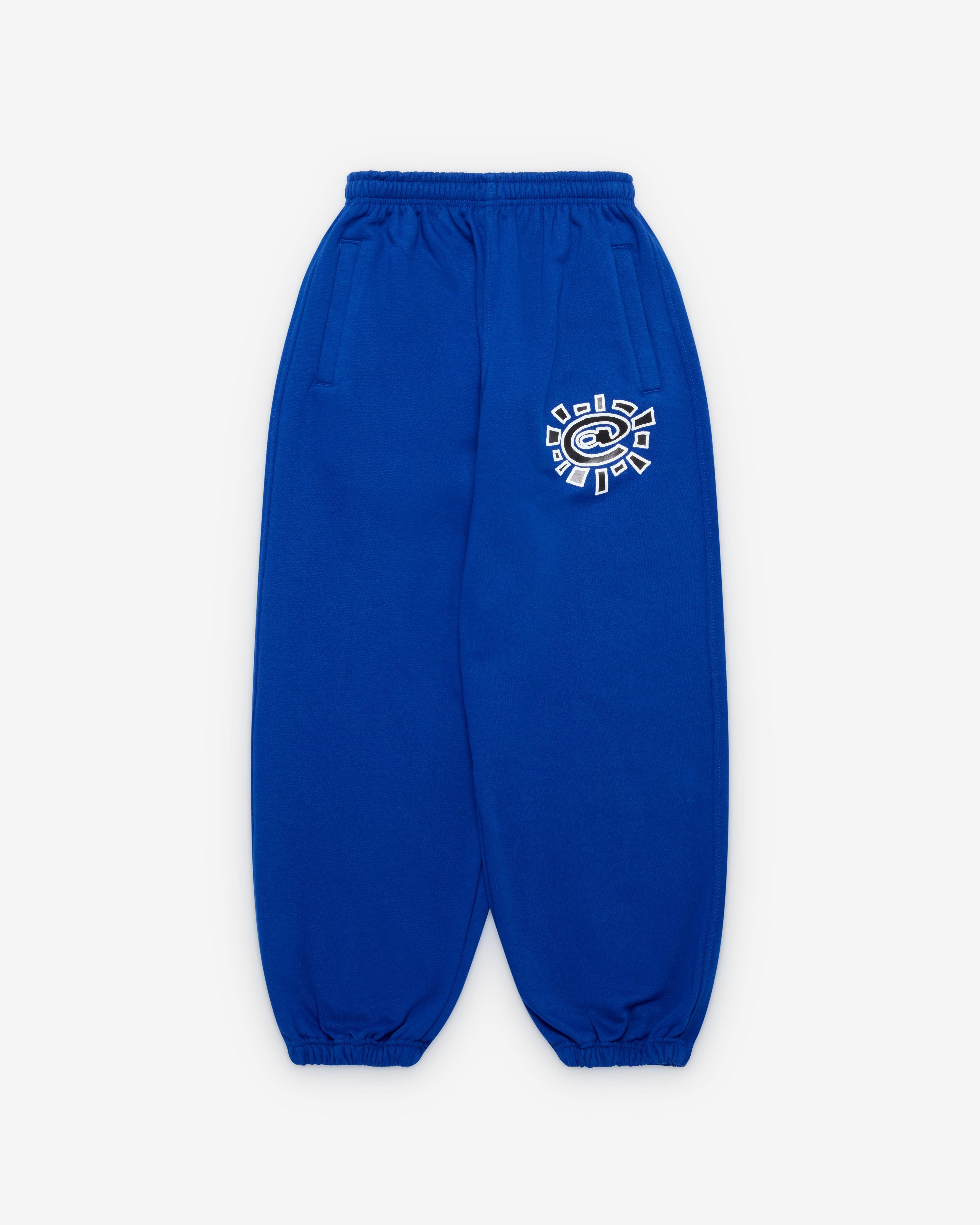 Always Do What You Should Do - Men's Sun Jogger - (Blue) by ALWAYS DO WHAT YOU SHOULD DO