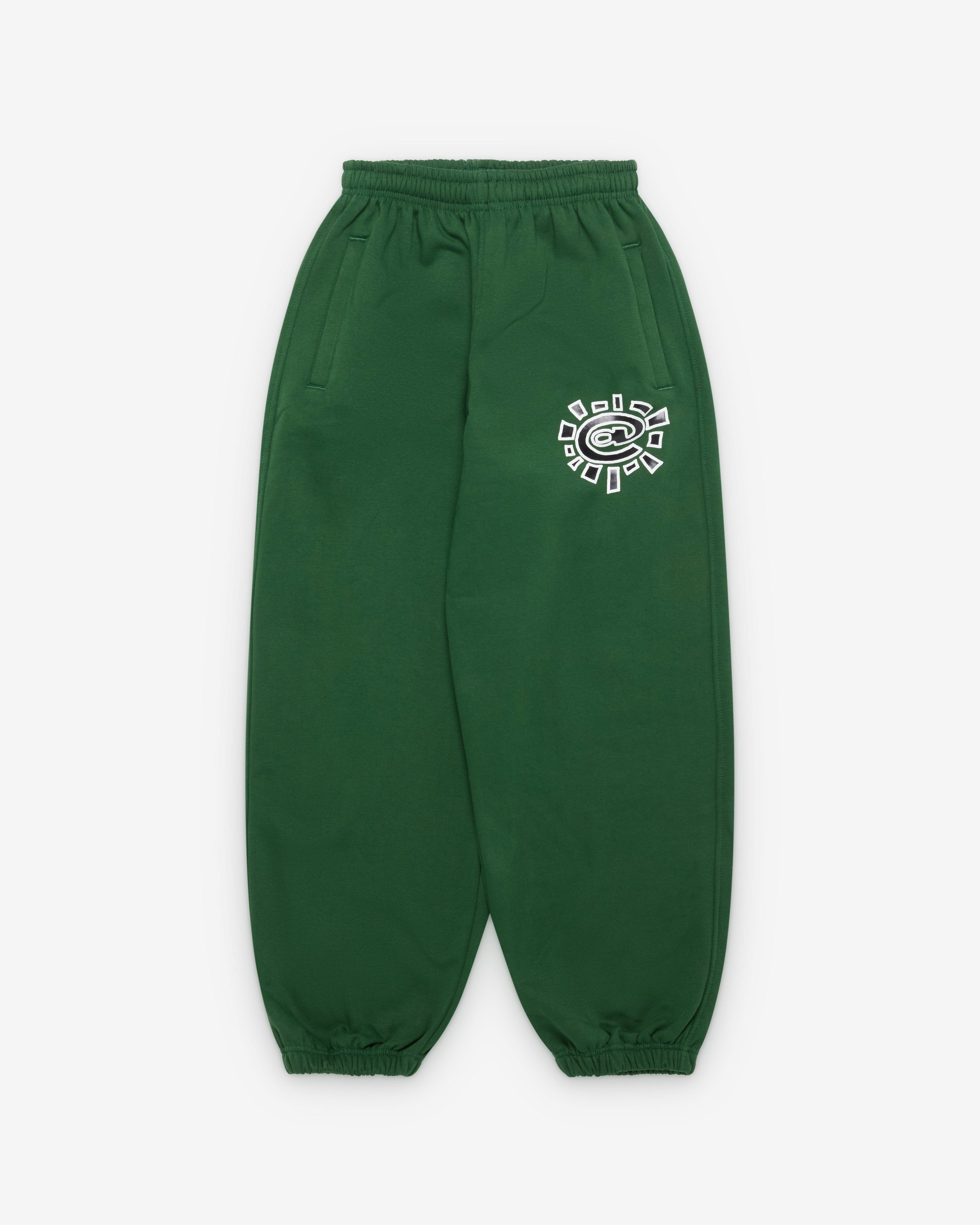 Always Do What You Should Do - Men's Sun Jogger - (Green) by ALWAYS DO WHAT YOU SHOULD DO