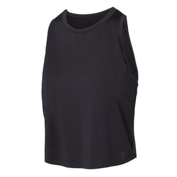 ALRN Crop Mesh Singlet by ALWRLD